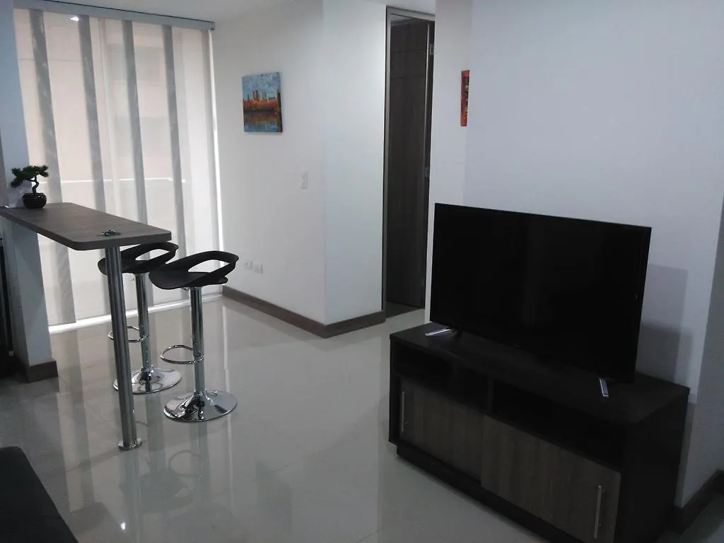 Apartamento Laureles Avatara Hotel Medellín Colombia