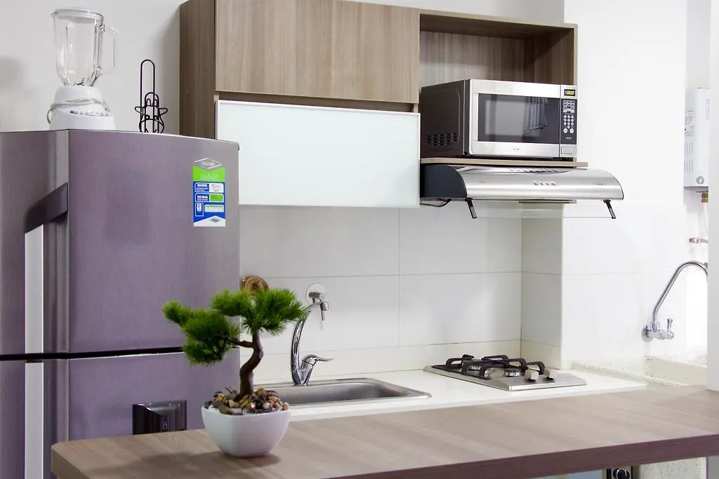 Appartement Apartamento Laureles Avatara Hotel Medellín