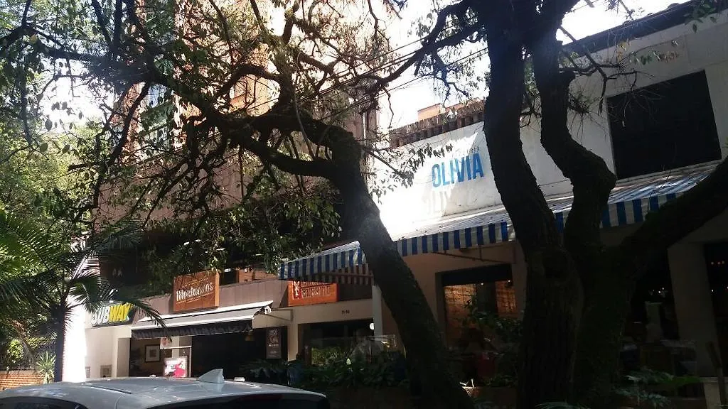 Apartamento Laureles Avatara Hotel Medellín