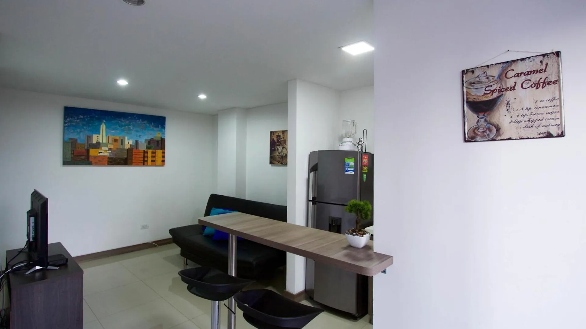 Apartamento Laureles Avatara Hotel Medellín Colombia
