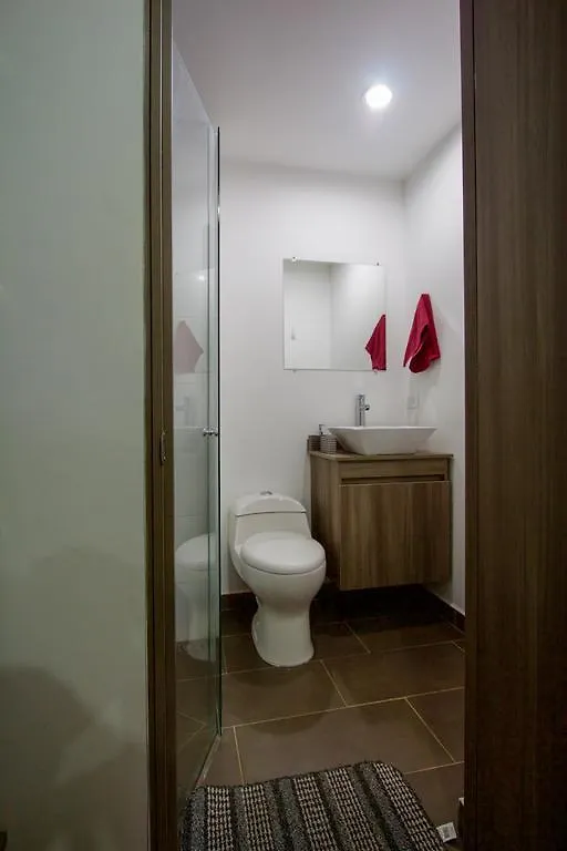 Apartman Apartamento Laureles Avatara Hotel Medellín