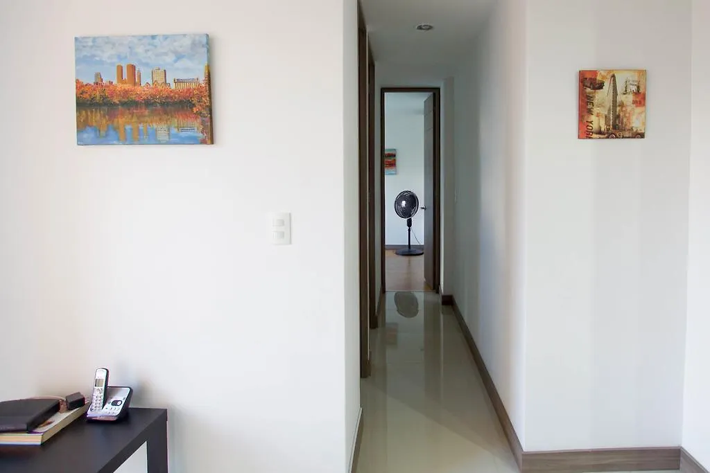 Apartamento Laureles Avatara Hotel Medellín 0*,