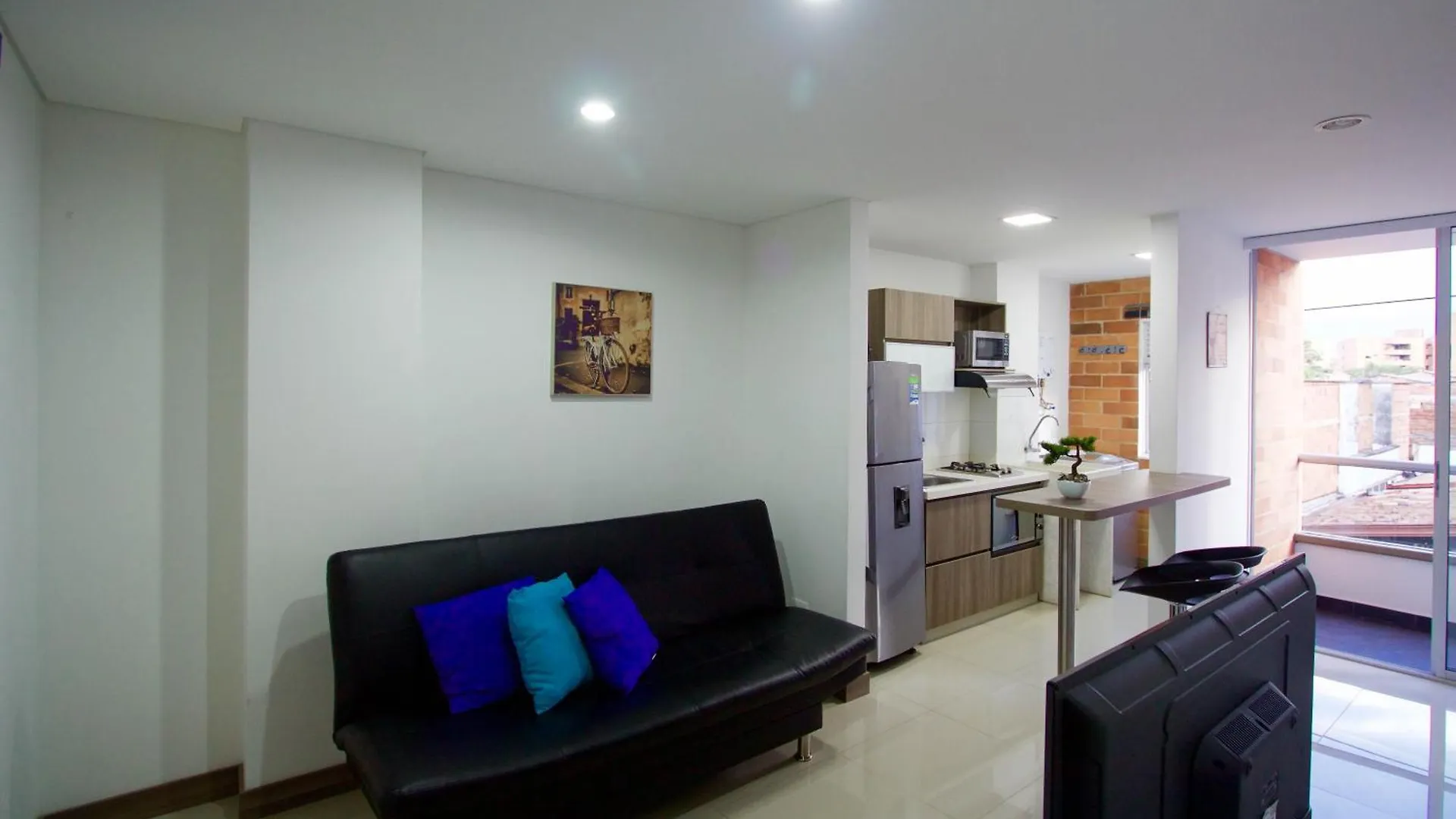 Apartman Apartamento Laureles Avatara Hotel Medellín