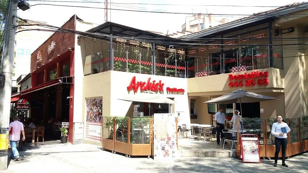 Apartamento Laureles Avatara Hotel Medellín 0*,