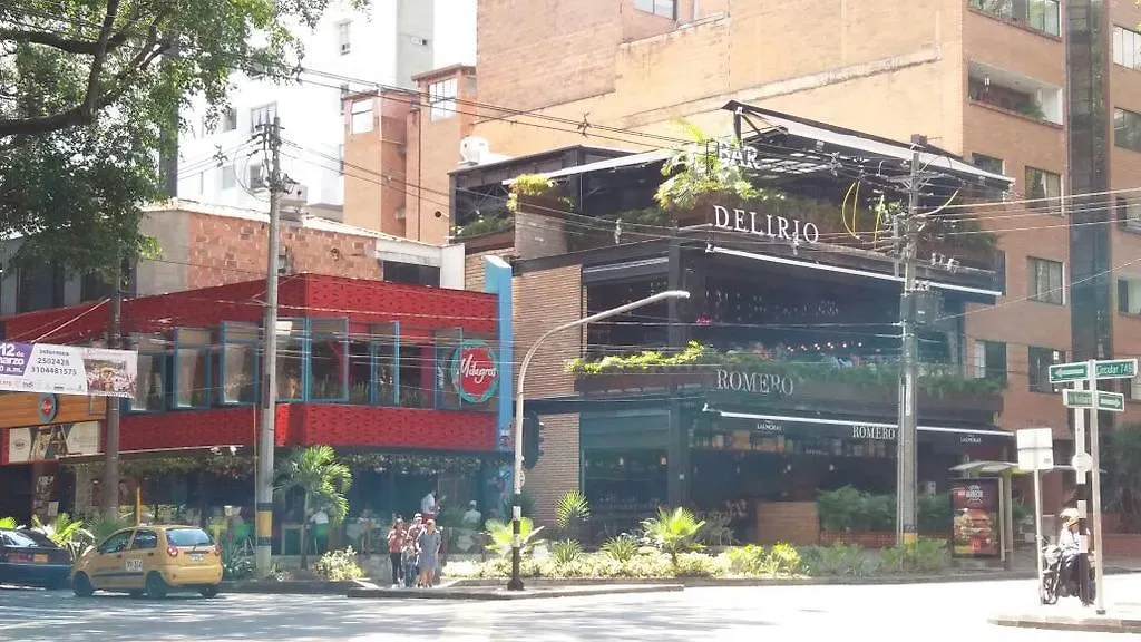 Apartamento Laureles Avatara Hotel Medellín